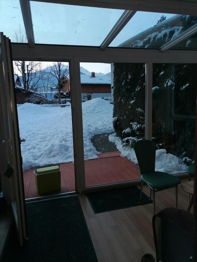 Familienfreundliches Selbstversorger-Appartement Im Gasteiner Tal 80 Km Sudlich Der Stadt Salzburg Bad Hofgastein Esterno foto